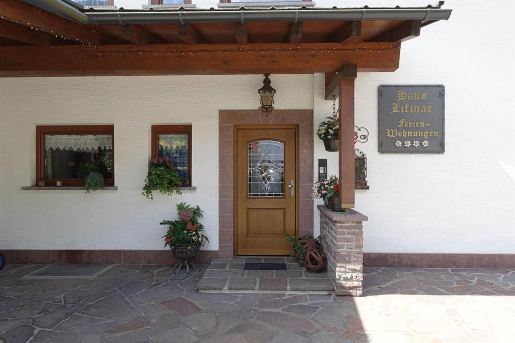 Haus Lifinar - Carmen Juen Apartment Sankt Gallenkirch Exterior photo
