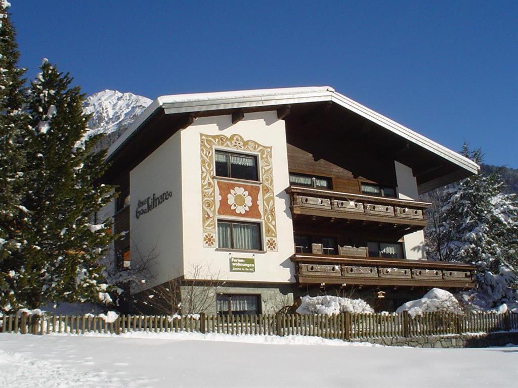 Haus Lifinar - Carmen Juen Apartment Sankt Gallenkirch Exterior photo